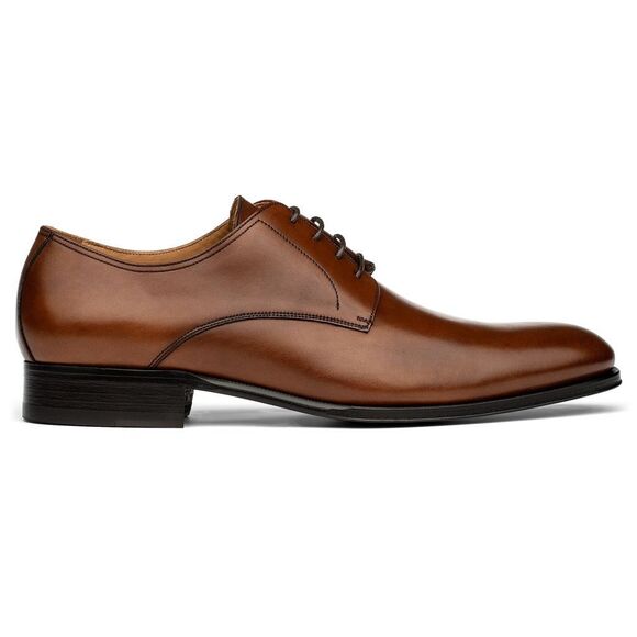 To Boot New York Men’s Declan Plain Toe Derby Shoes Made in Italy Size 10 - Picture 1 of 11